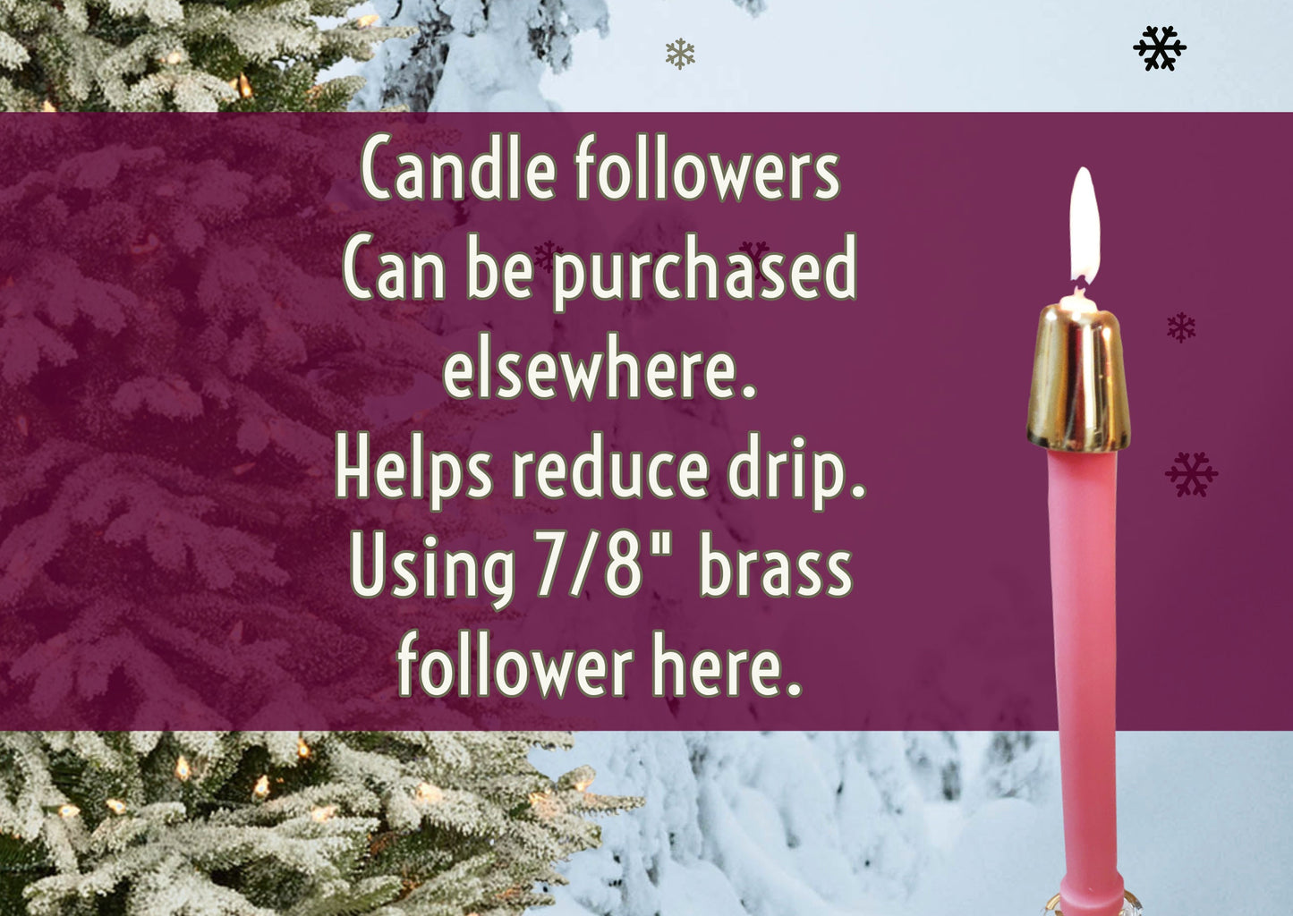 Green Beeswax Taper Candles - Set of 2 - Natural Honey Scent