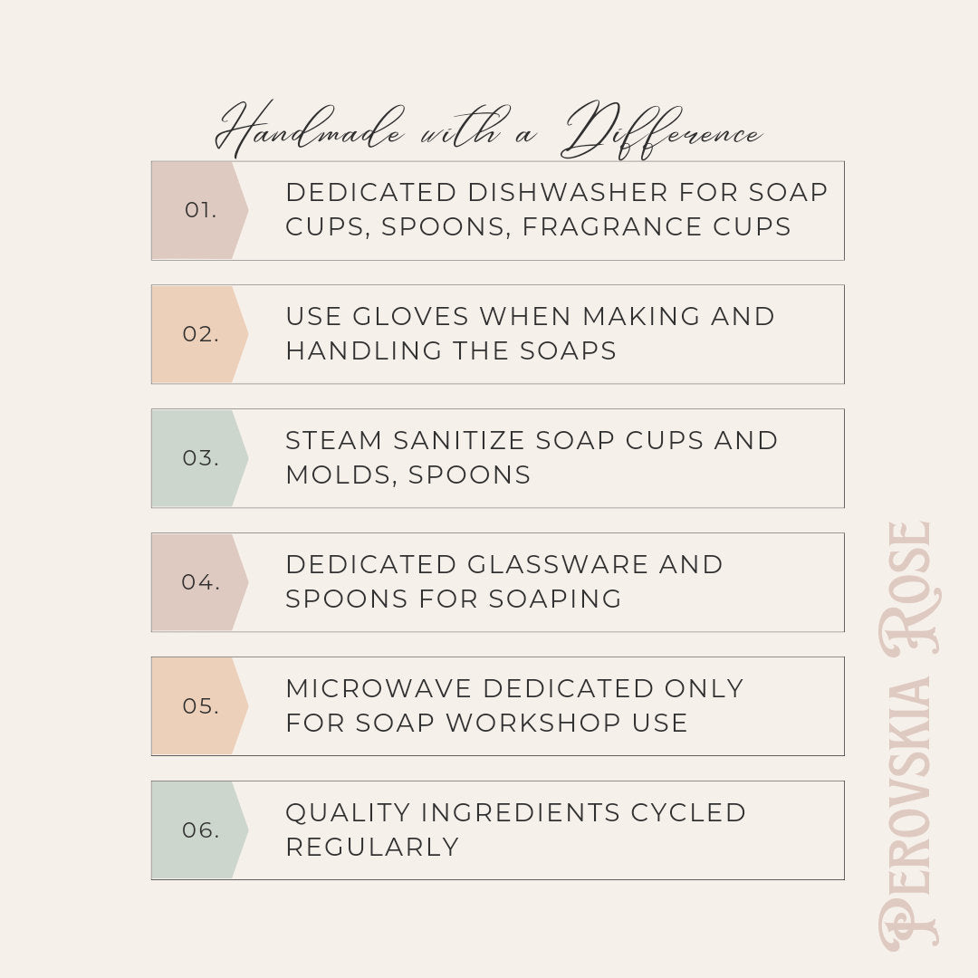 Peach Rose Cocoa Butter Soap Flower: Bridal Favor with Murumuru Butter