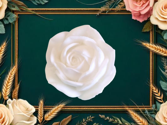 Rose Shaped Soap for Bridesmaid Proposal Gift Boxes