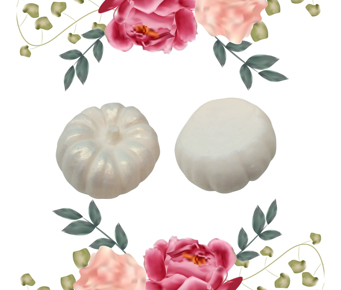 Celtic Pumpkin Soap Set: Irish Flag Colors, Fall Decor