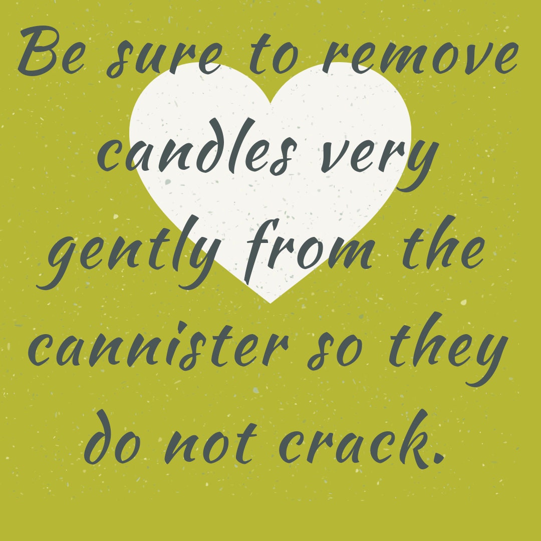 Green Beeswax Taper Candles - Set of 2 - Natural Honey Scent