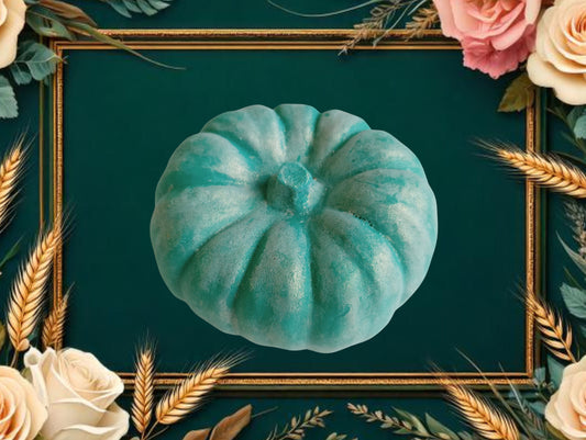 Celtic Pumpkin Soap Set: Irish Flag Colors, Fall Decor