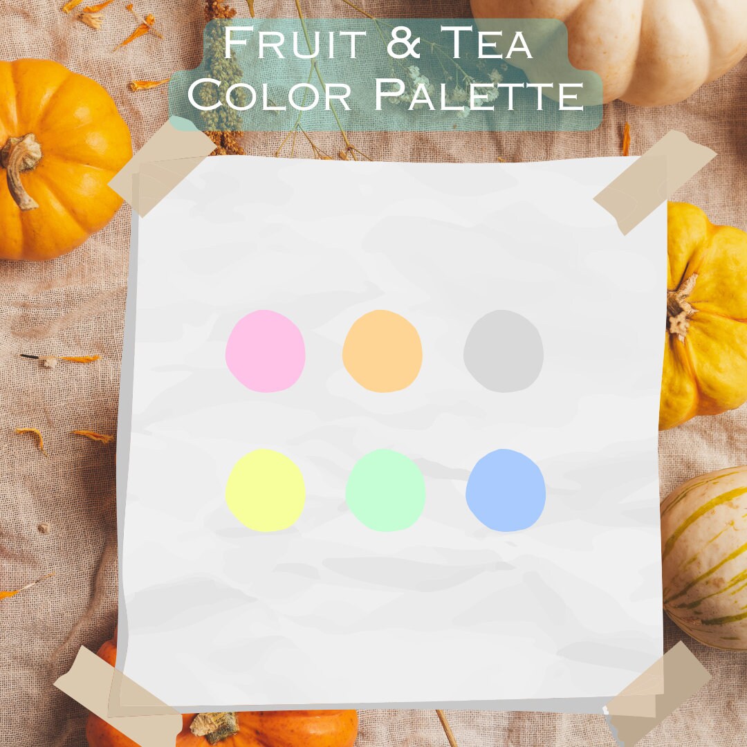 Pumpkin Soap Gift Set, 4 Soaps