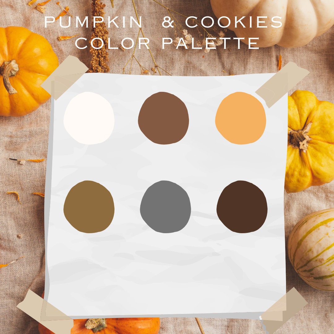 Pumpkin Soap Gift Set, 4 Soaps